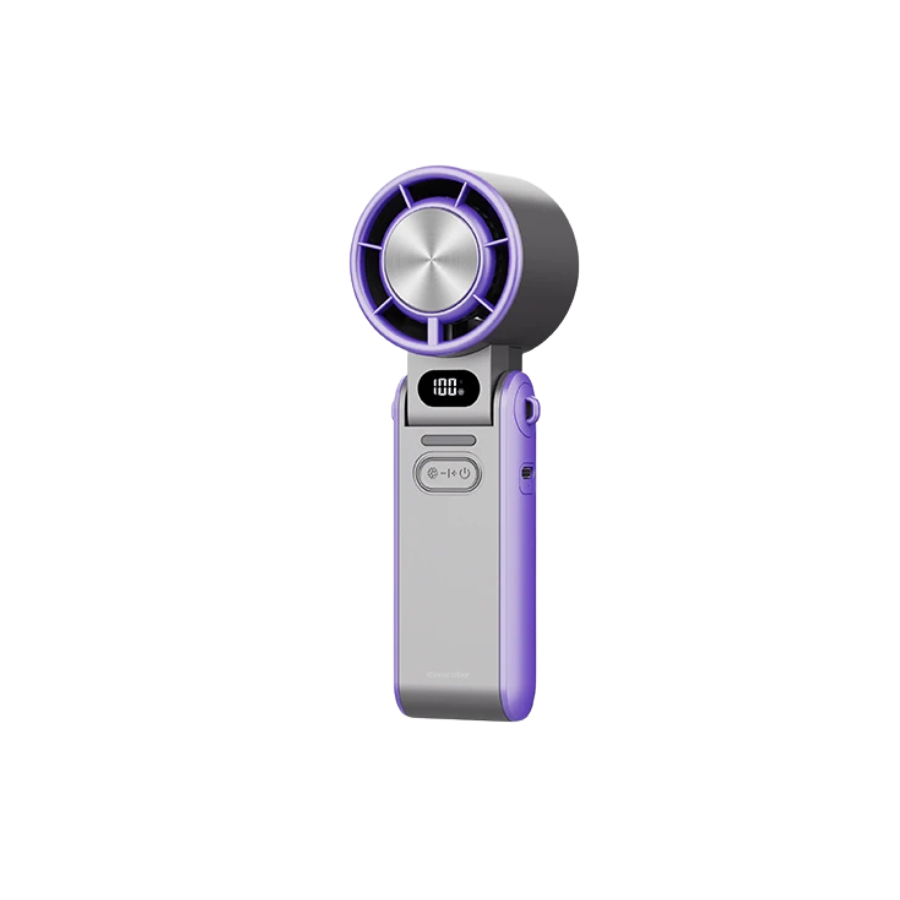 Rechargeable Mini Cooling Fan