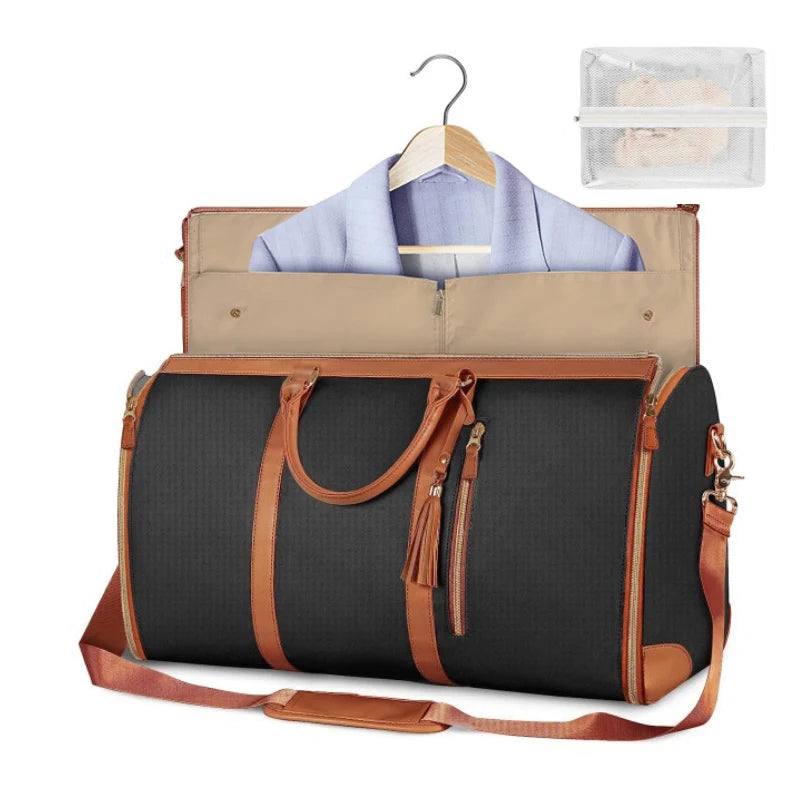 Foldable Travel Duffel Bag