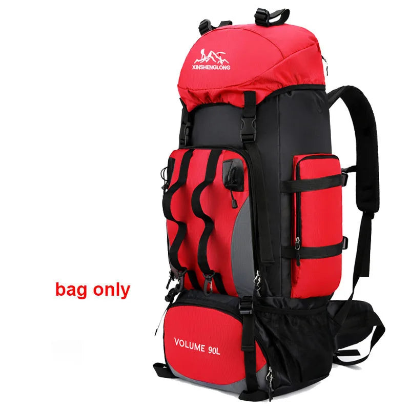 90L Outdoor Travel Rucksack