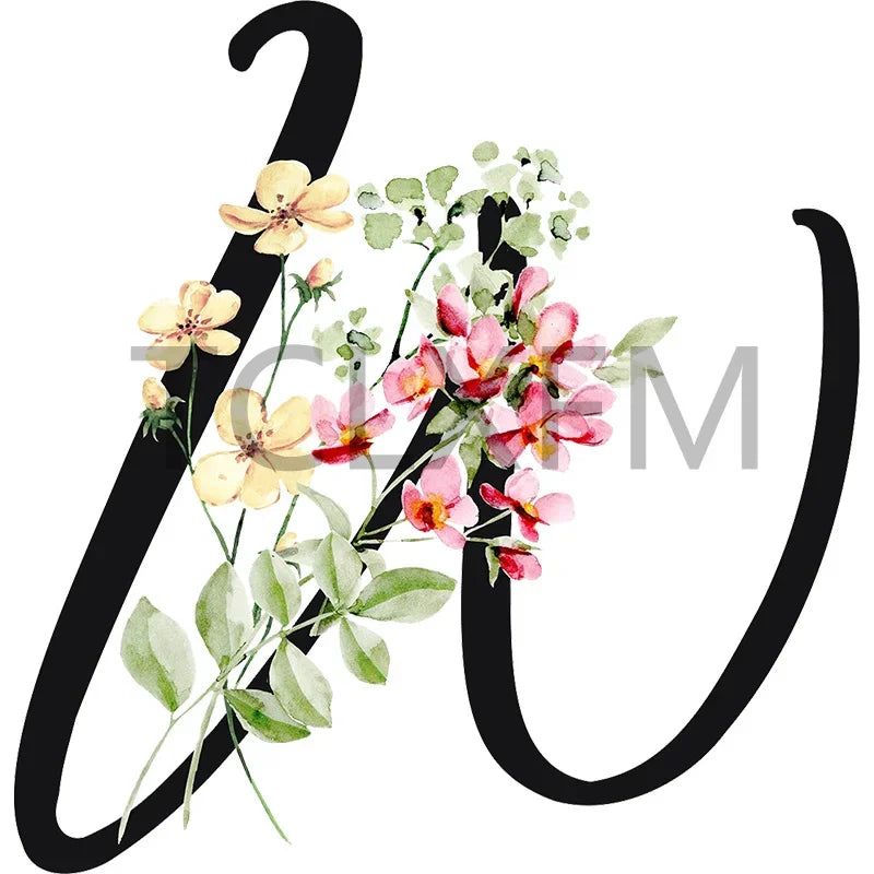 Personalized Leather Jewelry Travel Case – Zipper Organizer with Black Letters