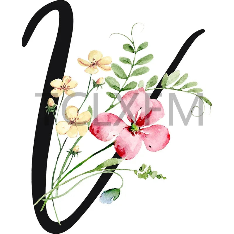 Personalized Leather Jewelry Travel Case – Zipper Organizer with Black Letters