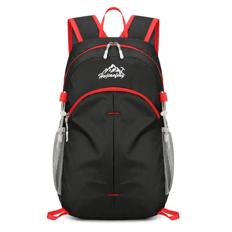 Unisex Foldable Hiking Backpack – Lightweight & Wear-Resistant