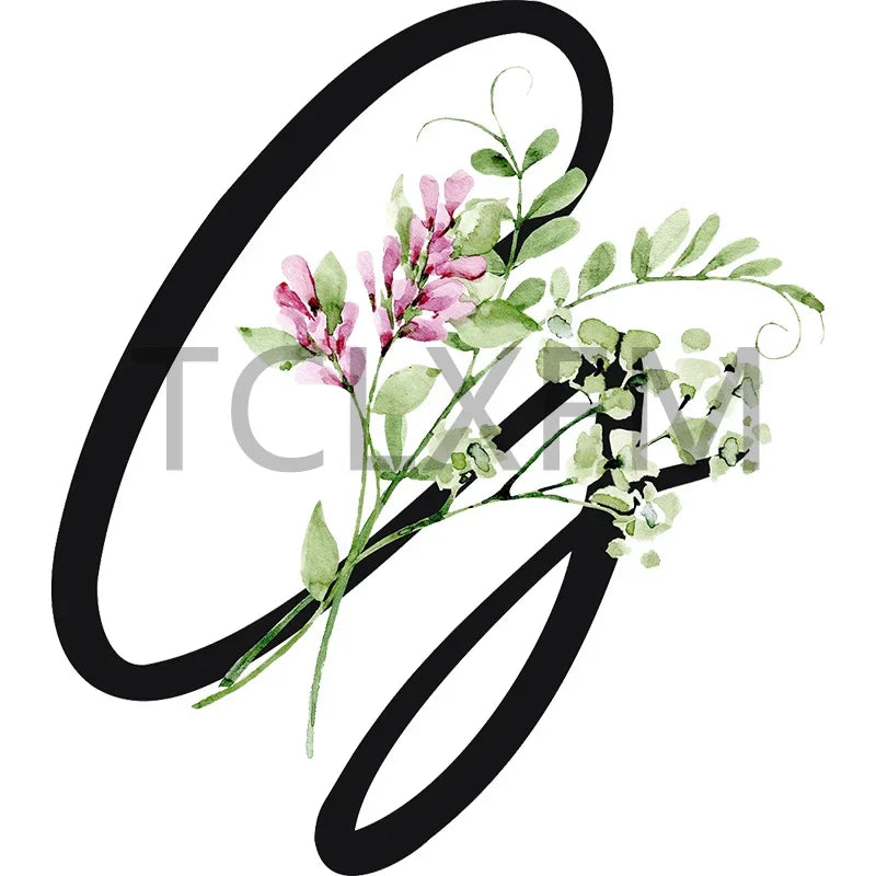 Personalized Leather Jewelry Travel Case – Zipper Organizer with Black Letters