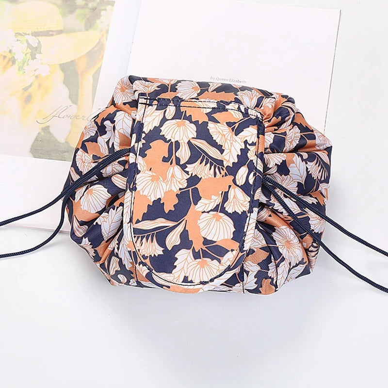 Drawstring Toiletry Beauty Case