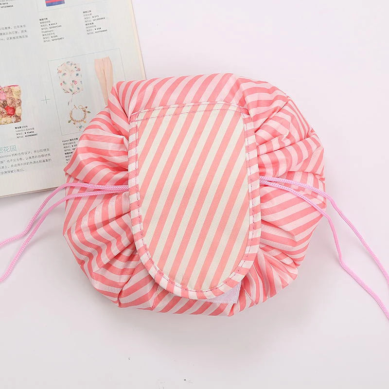 Drawstring Toiletry Beauty Case