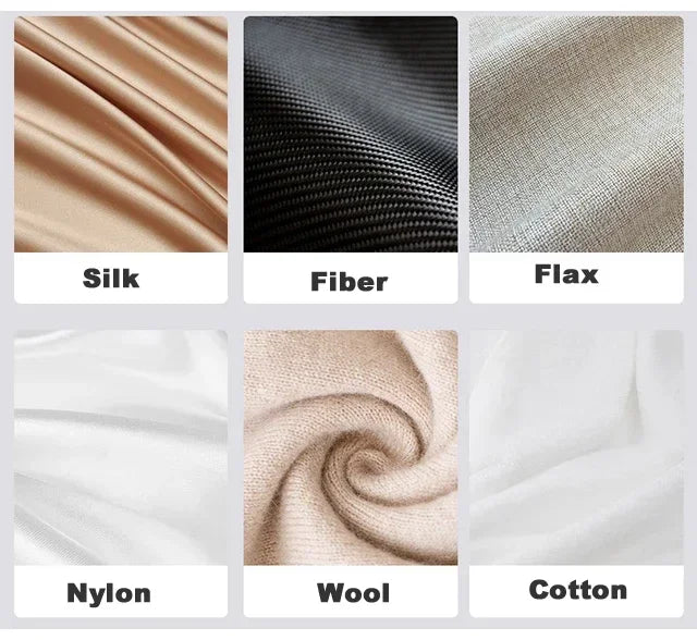 2-in-1 Handheld Garment Steamer – Portable Travel Steam Iron