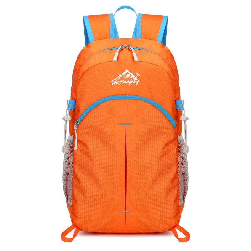 Unisex Foldable Hiking Backpack – Lightweight & Wear-Resistant