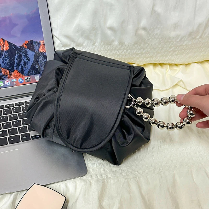 Drawstring Toiletry Beauty Case