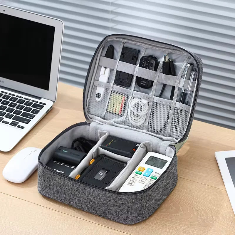 SmartGear™ Travel Tech Organizer Bag