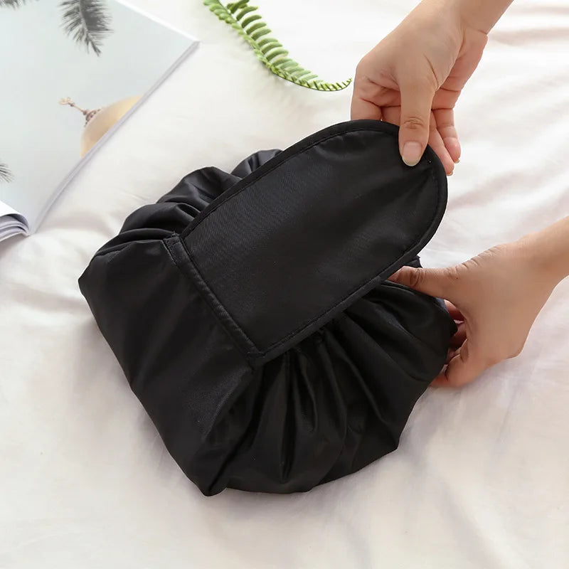 Drawstring Toiletry Beauty Case