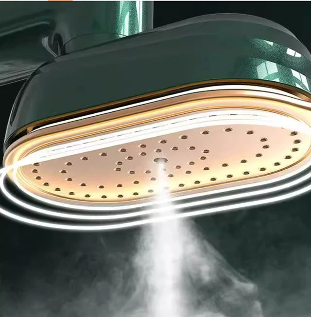 2-in-1 Handheld Garment Steamer – Portable Travel Steam Iron