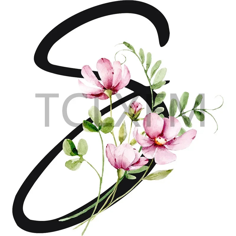 Personalized Leather Jewelry Travel Case – Zipper Organizer with Black Letters