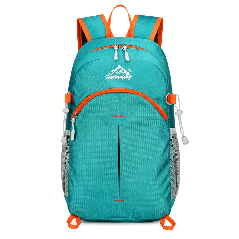 Unisex Foldable Hiking Backpack – Lightweight & Wear-Resistant