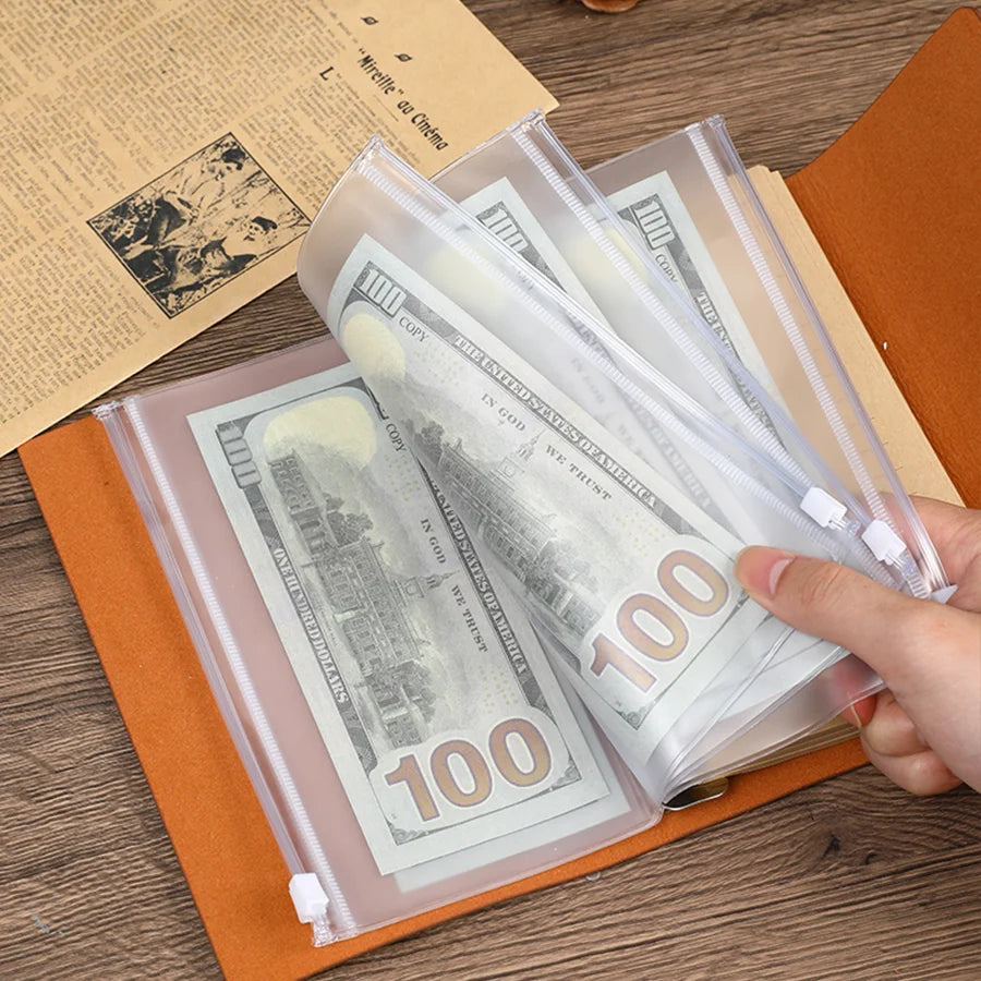 LeafCraft™ Vintage Spiral Diary