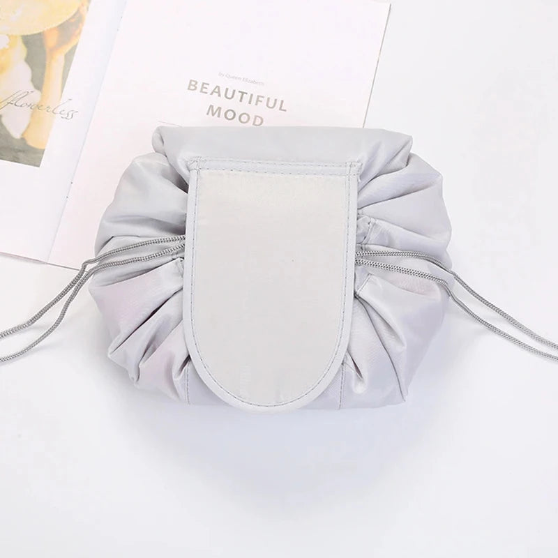 Drawstring Toiletry Beauty Case