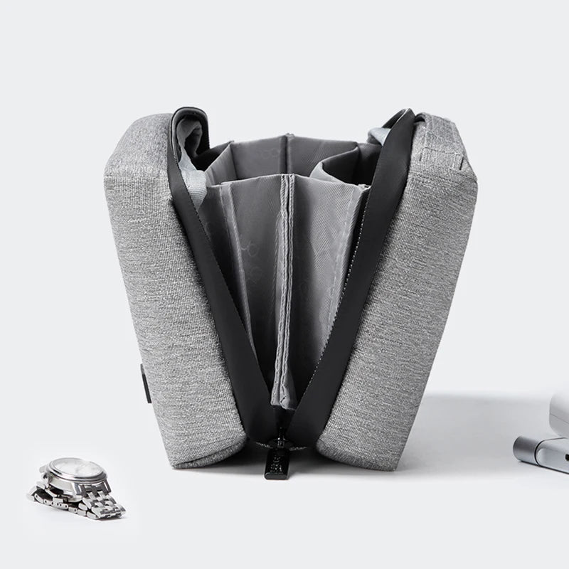 Multifunction Travel Electronics Organizer – Cables, Chargers & Accessories Pouch