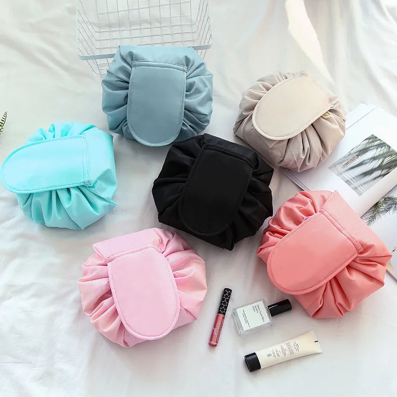 Drawstring Toiletry Beauty Case