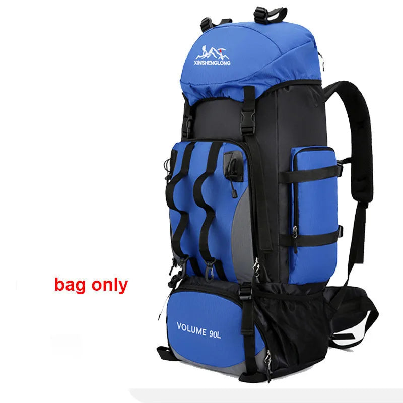 90L Outdoor Travel Rucksack