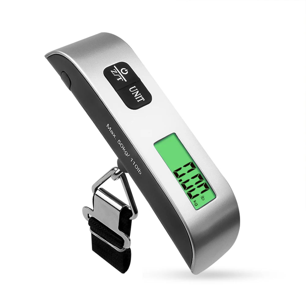 WeighMate™ Digital Luggage Scale