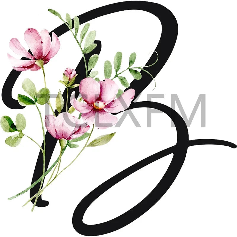 Personalized Leather Jewelry Travel Case – Zipper Organizer with Black Letters