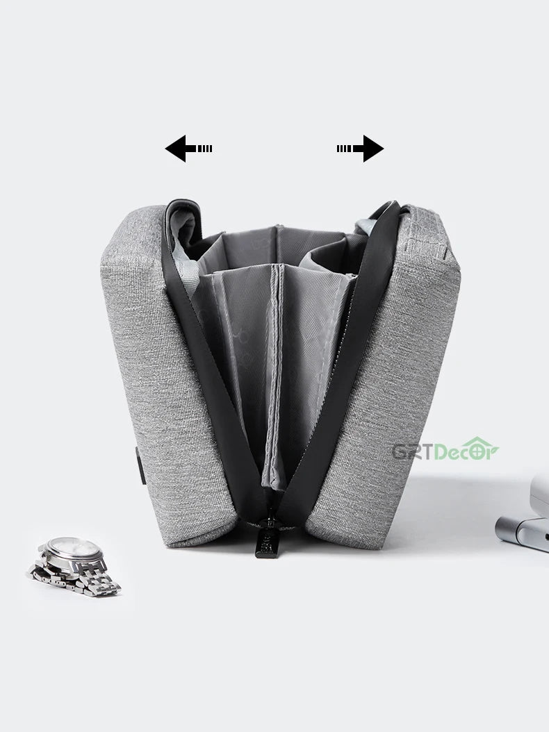 Multifunction Travel Electronics Organizer – Cables, Chargers & Accessories Pouch