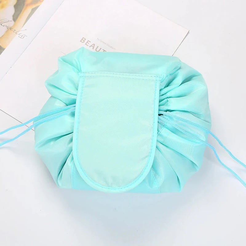 Drawstring Toiletry Beauty Case