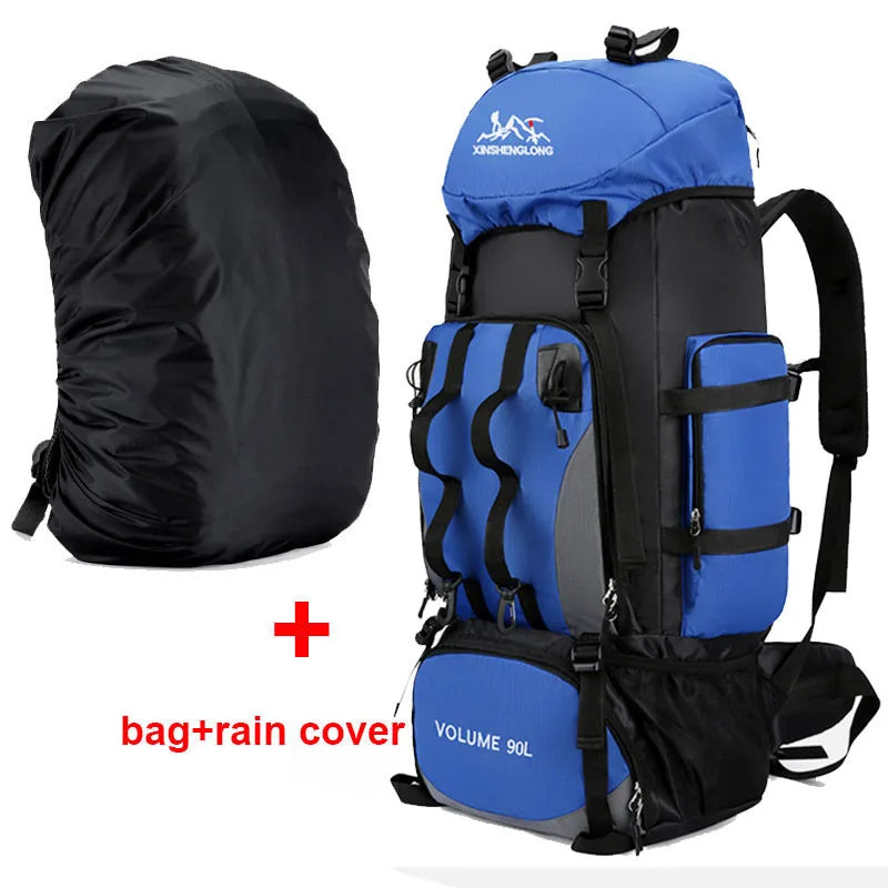 90L Outdoor Travel Rucksack