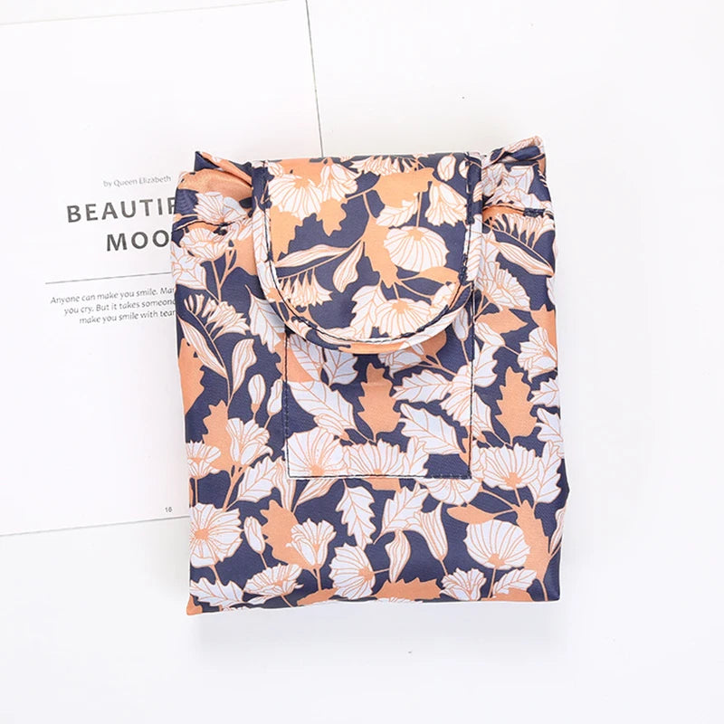 Drawstring Toiletry Beauty Case