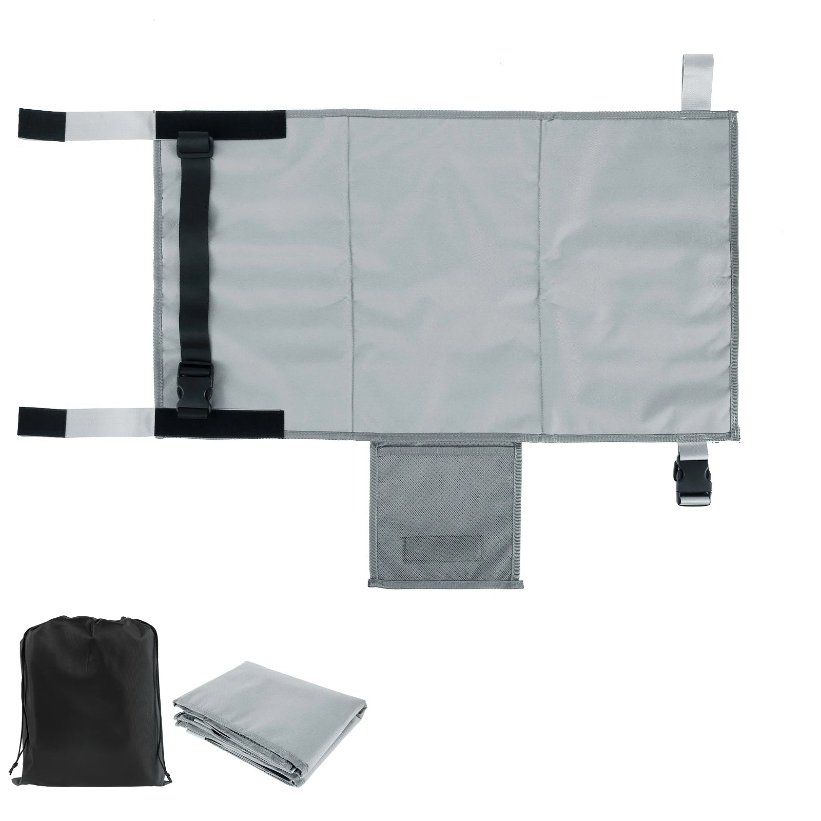 Portable Airplane Seat Extender