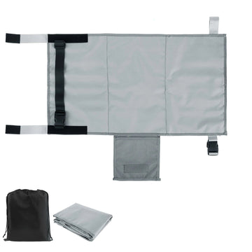 Portable Airplane Seat Extender