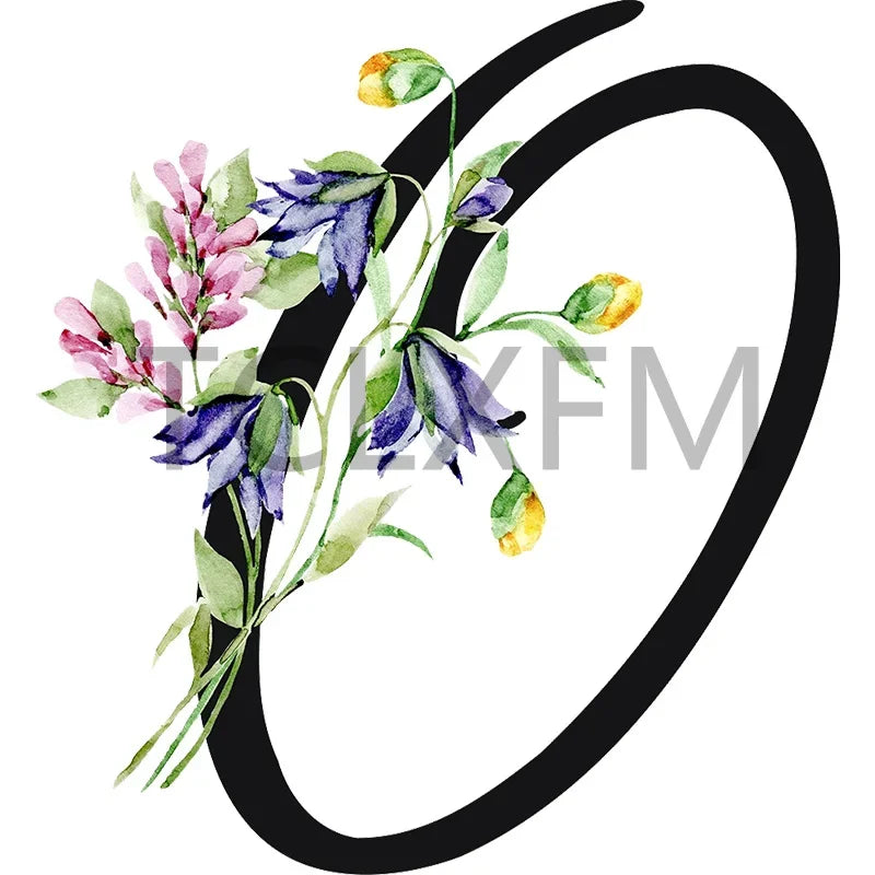 Personalized Leather Jewelry Travel Case – Zipper Organizer with Black Letters