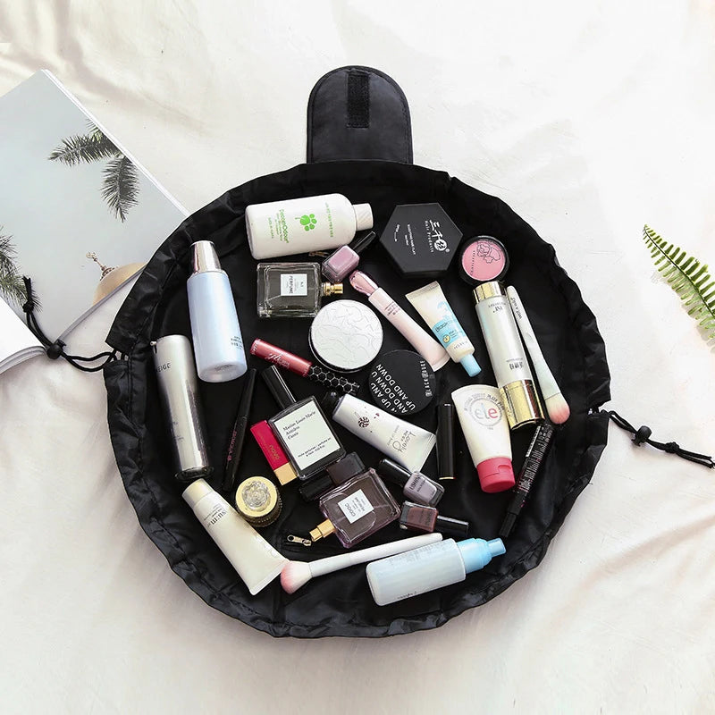 Drawstring Toiletry Beauty Case