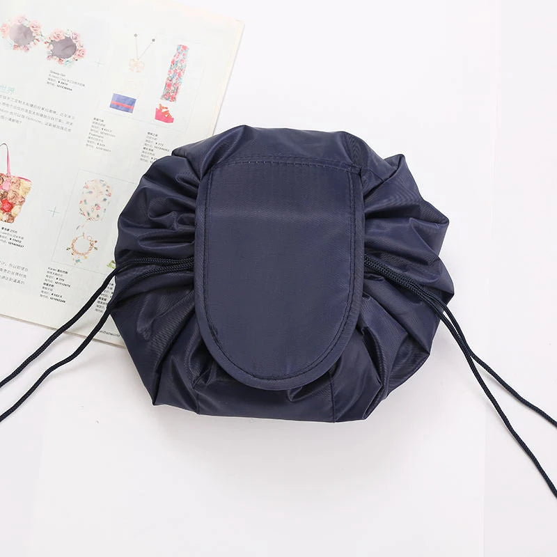 Drawstring Toiletry Beauty Case