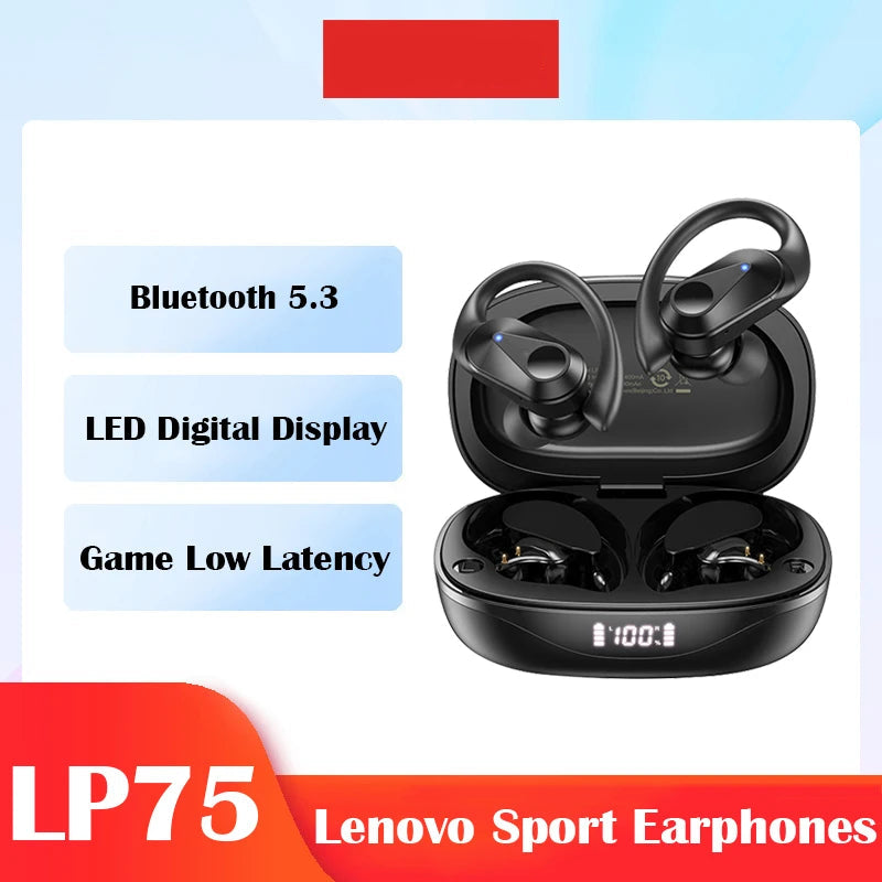 Bluetooth 5.3 Sport Earphones