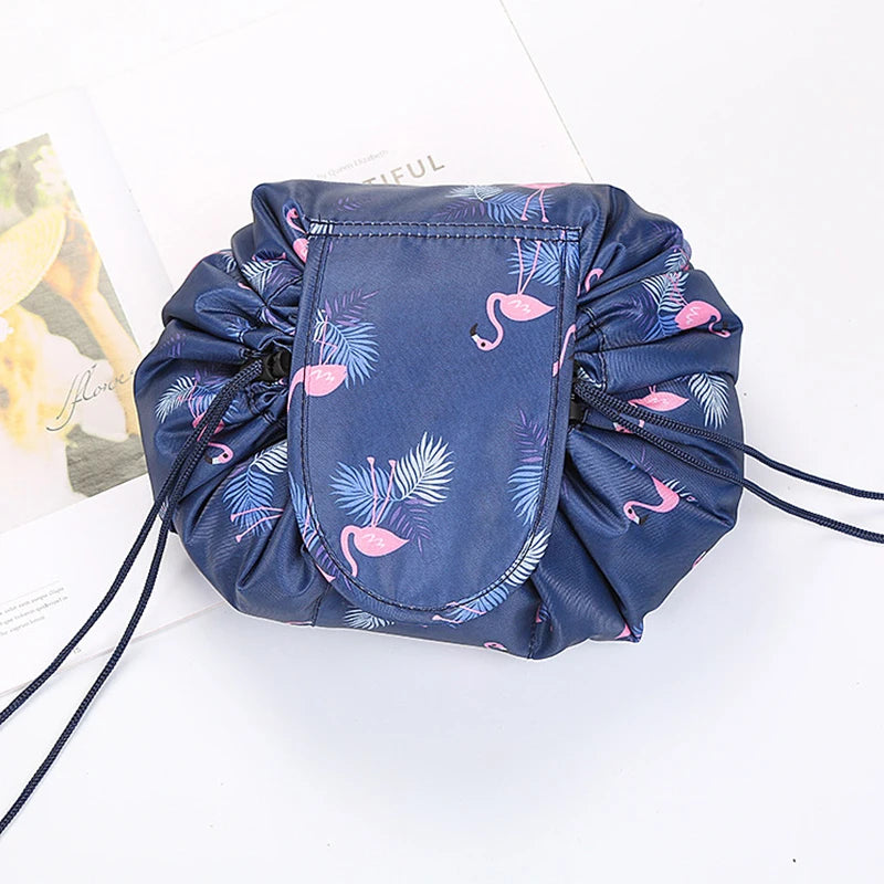 Drawstring Toiletry Beauty Case
