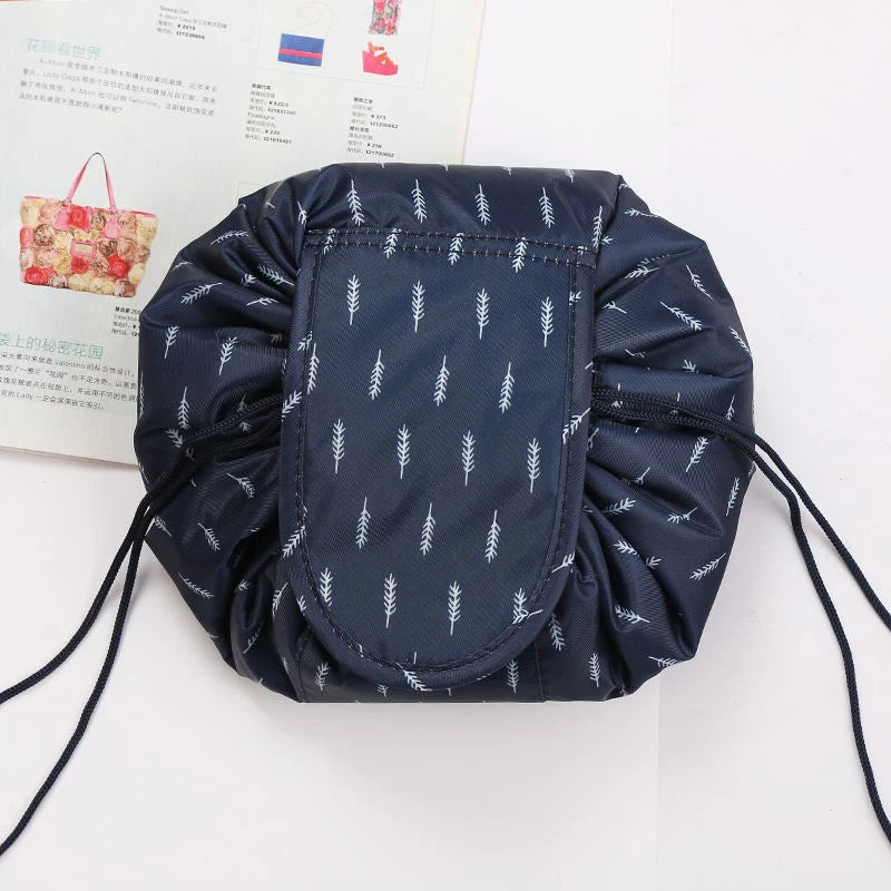 Drawstring Toiletry Beauty Case