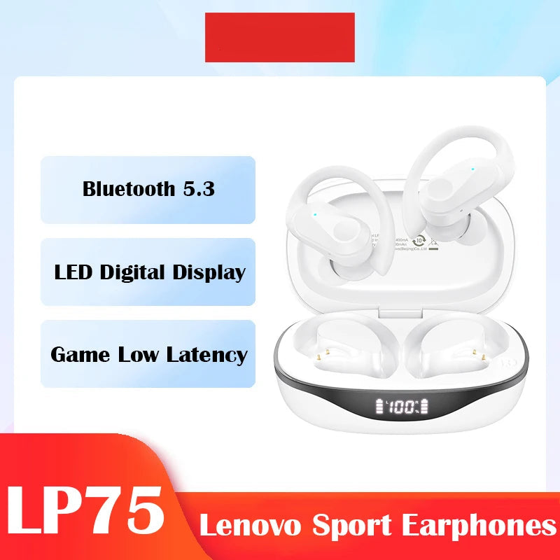 Bluetooth 5.3 Sport Earphones
