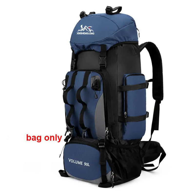 90L Outdoor Travel Rucksack