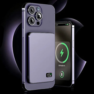 MagCharge™ 10,000mAh Magnetic Power Bank
