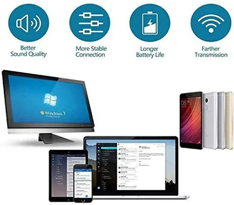 Bluetooth Sleep Mask Headphones – Wireless Music Eye Mask for Side Sleepers