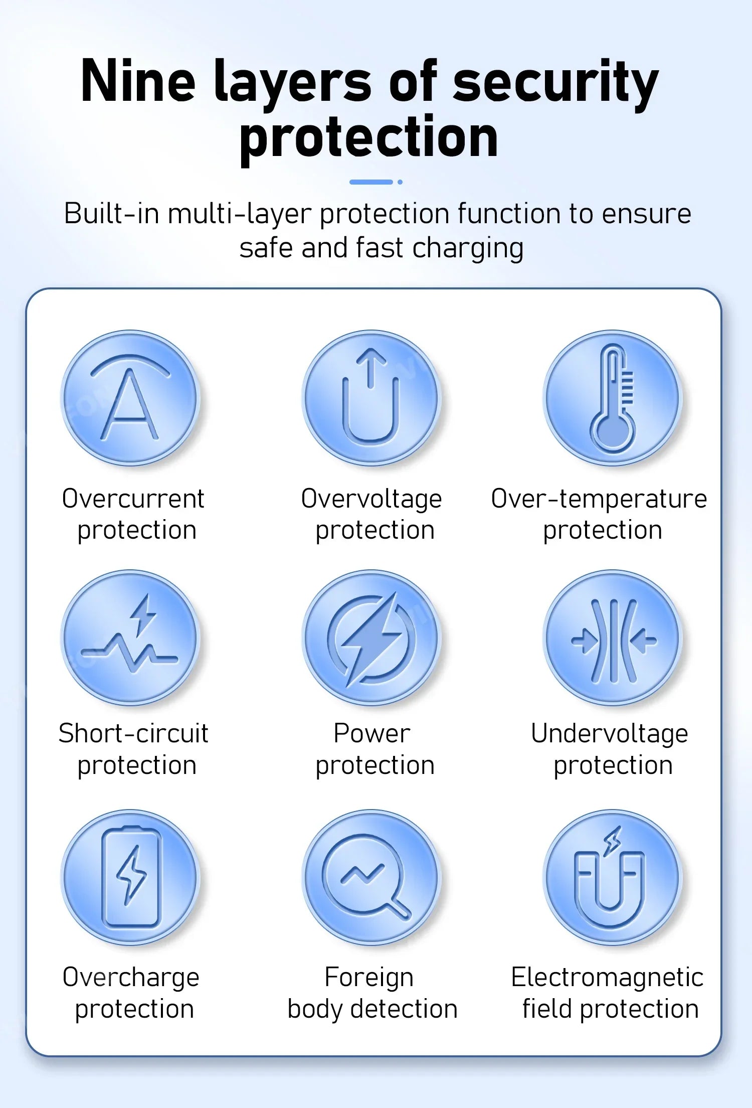 30W 3-in-1 Foldable Wireless Charging Station – For iPhone, Apple Watch & AirPods