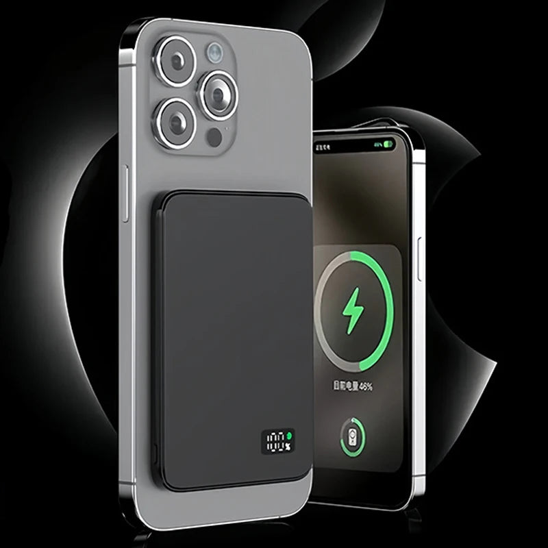 MagCharge™ 10,000mAh Magnetic Power Bank