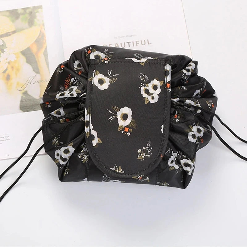 Drawstring Toiletry Beauty Case