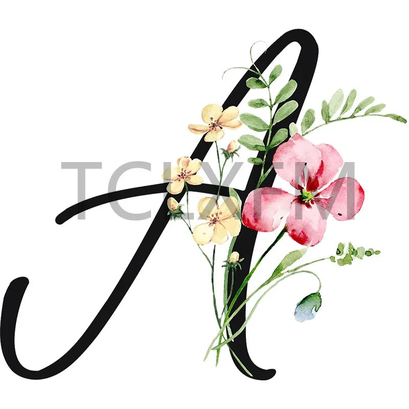 Personalized Leather Jewelry Travel Case – Zipper Organizer with Black Letters