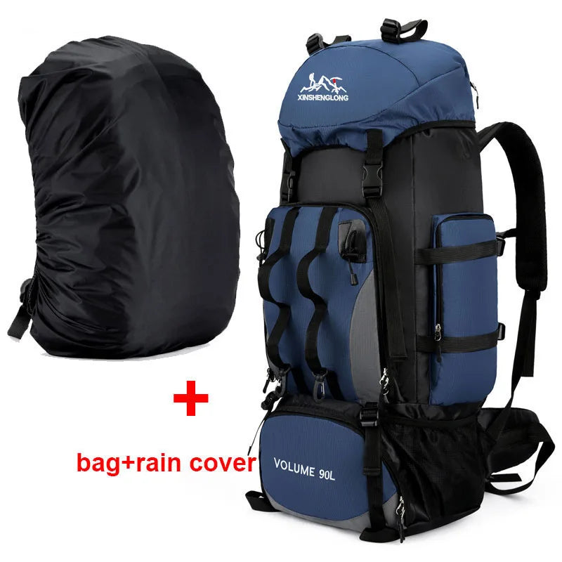 90L Outdoor Travel Rucksack