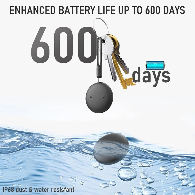 bluetooth gps tracker