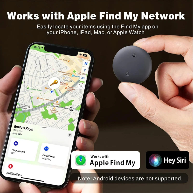 bluetooth tracking device