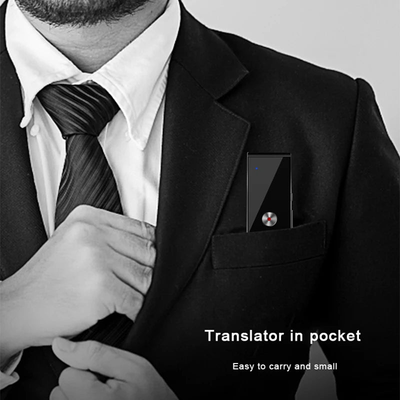 device for language translation