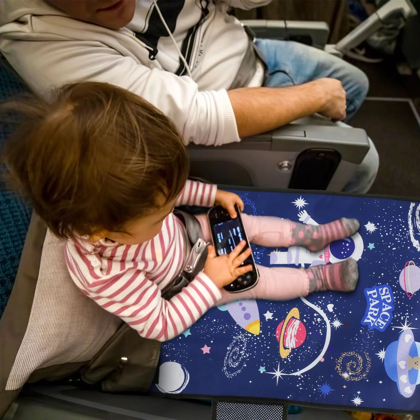 infant travel bed for airplane