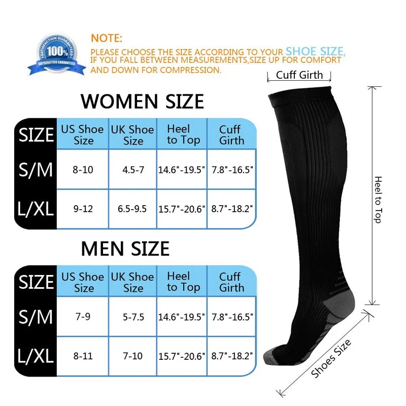 medical compression socks